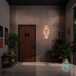 "BOY" Led neonskylt. 14 färger