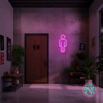 "BOY" Led neonskylt. 14 färger