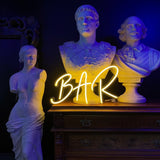 "Bar" Led neonskylt.