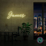 "Gamer" Led neonskylt.