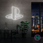 "PlayStation" Led neonskylt.