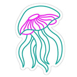 "SQUID" Led neonskylt.