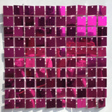 "Shimmer wall" Skapa din unika glittervägg