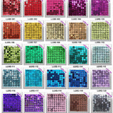 "Shimmer wall" Skapa din unika glittervägg