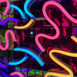 "Sprinkels" Led neonskylt